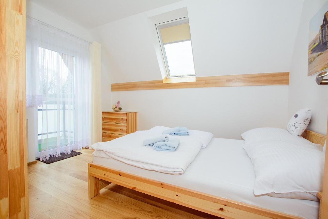 Apartamenty Toporowe Domki Witów Exterior foto