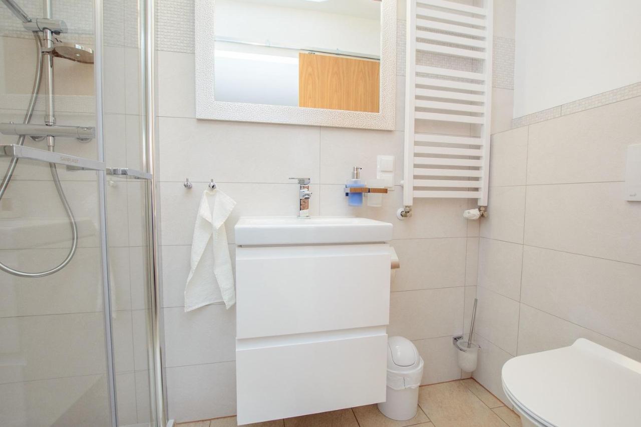 Apartamenty Toporowe Domki Witów Exterior foto